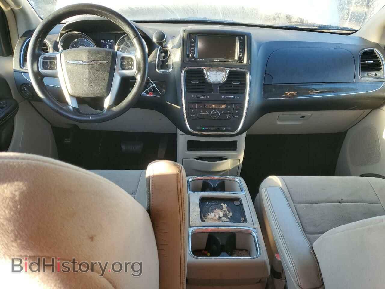 2011 CHRYSLER MINIVAN - VIN: 2A4RR5DG5BR665075 - Фото 8