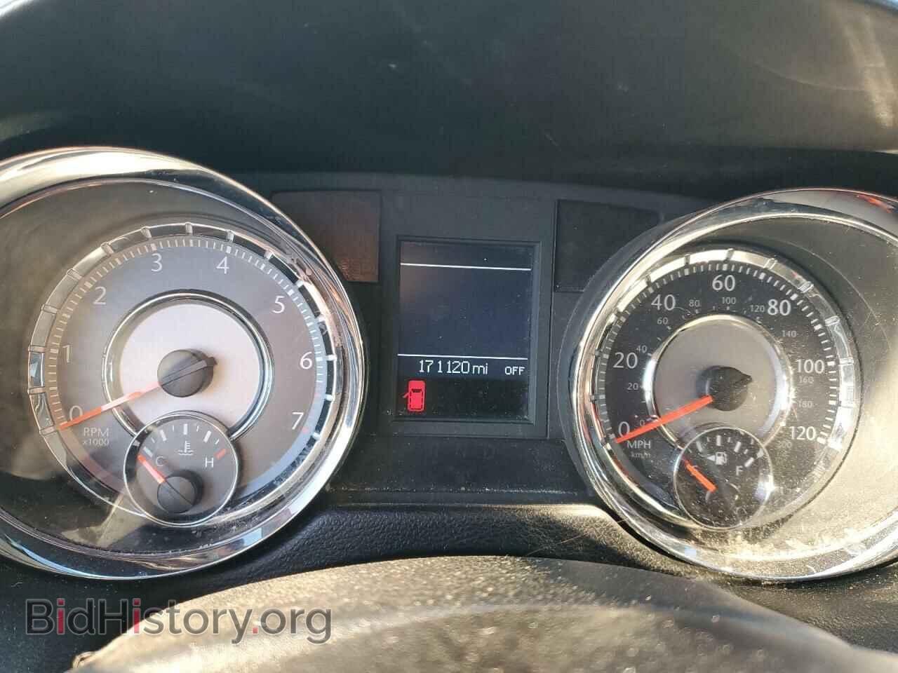 2011 CHRYSLER MINIVAN - VIN: 2A4RR5DG5BR665075 - Фото 9
