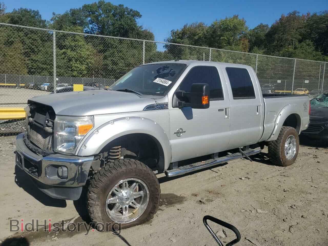 Photo 1FT7W2BTXCEA70046 - FORD F250 2012