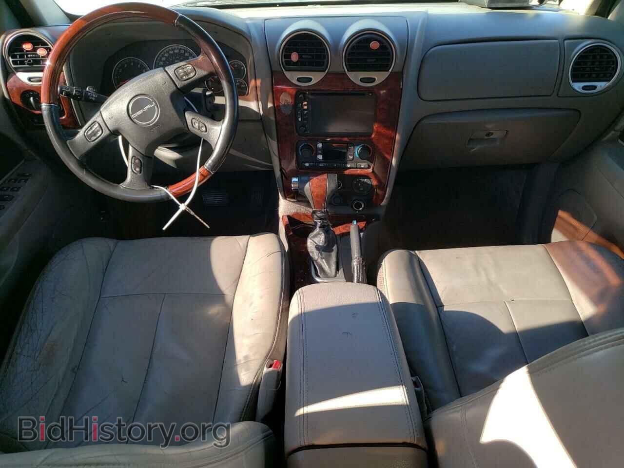 2007 GMC ENVOY - VIN: 1GKES63M672156676 - Фото 8