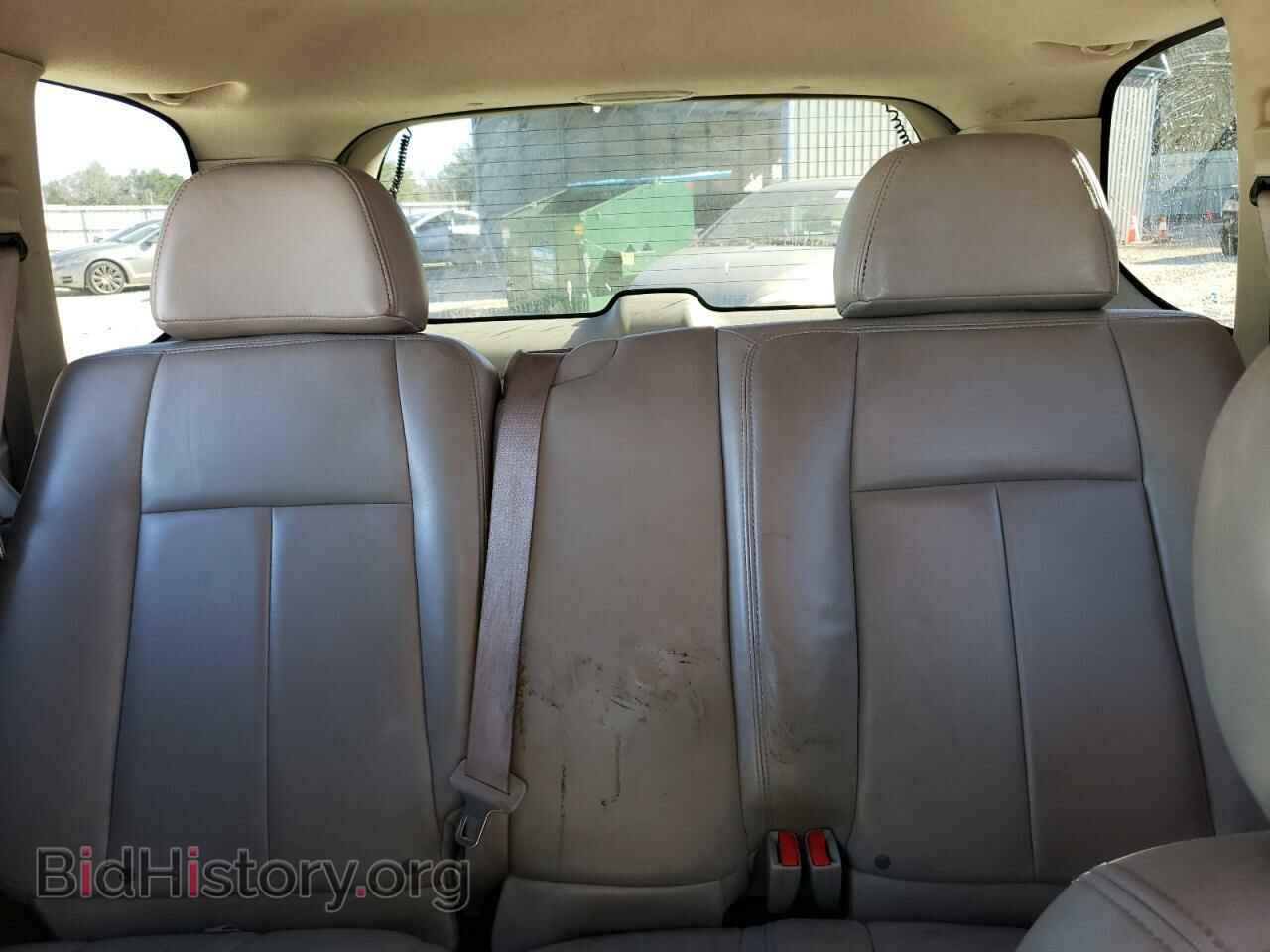 2007 GMC ENVOY - VIN: 1GKES63M672156676 - Фото 10