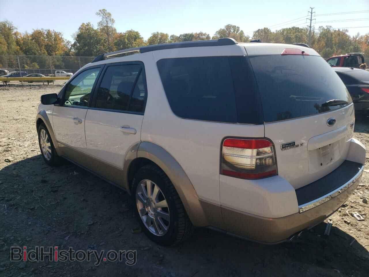 2008 FORD TAURUS - VIN: 1FMDK08W28GA24920 - Фото 2