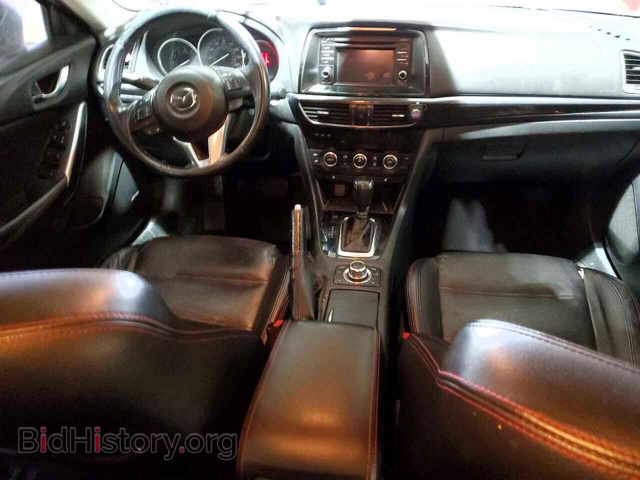 2015 MAZDA 6 - VIN: JM1GJ1W56F1183198 - Фото 8