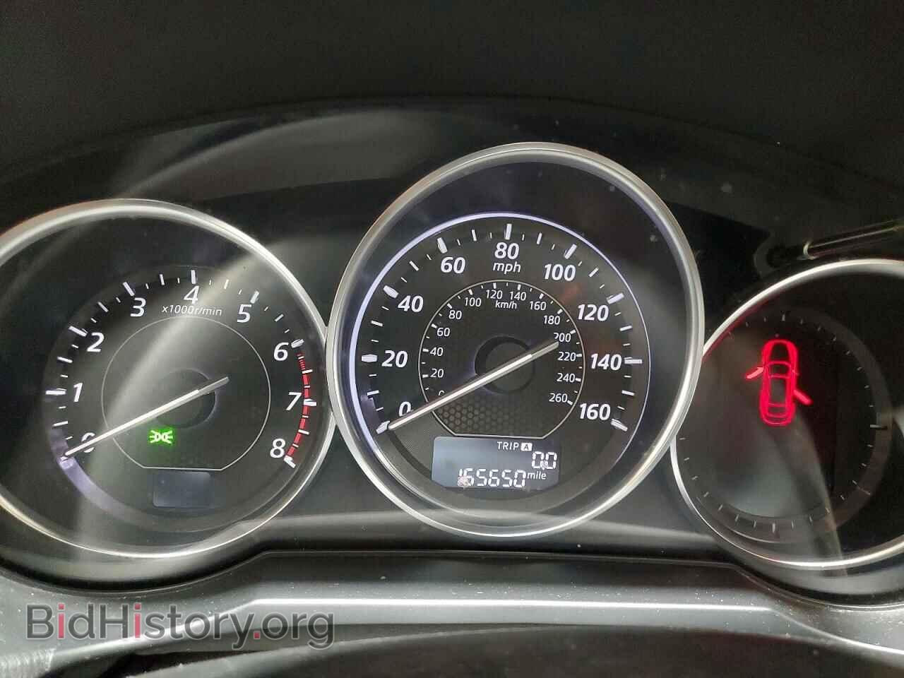 2015 MAZDA 6 - VIN: JM1GJ1W56F1183198 - Фото 9