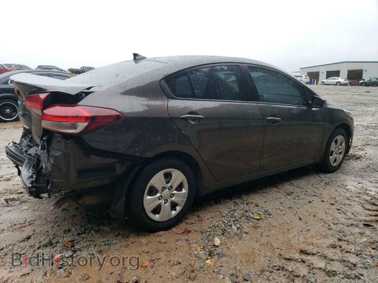 2017 KIA FORTE - VIN: 3KPFK4A71HE032479 - Фото 3