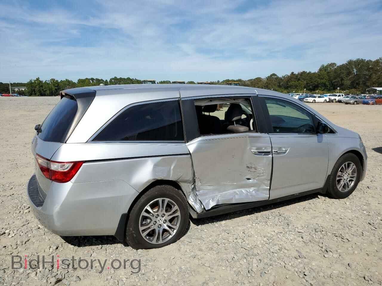 2012 HONDA All Models - VIN: 5FNRL5H60CB055140 - Фото 3