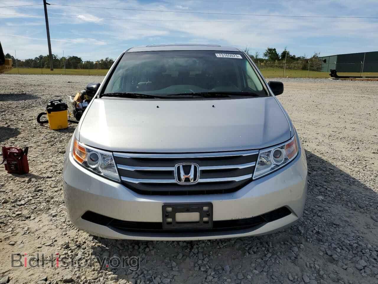 2012 HONDA All Models - VIN: 5FNRL5H60CB055140 - Фото 5