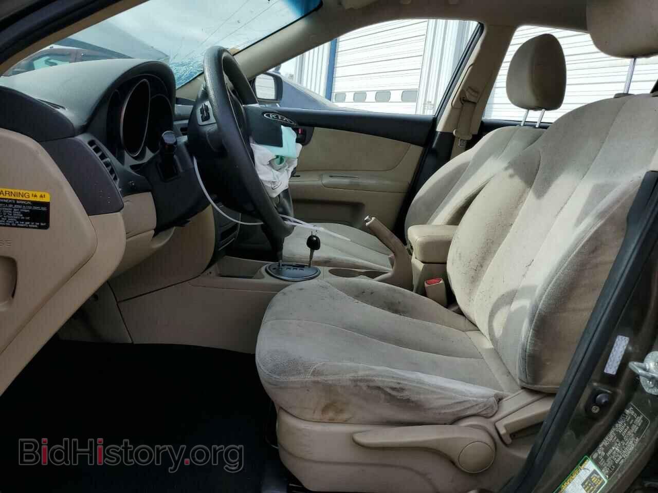 2009 KIA OPTIMA - VIN: KNAGE228295309870 - Фото 7