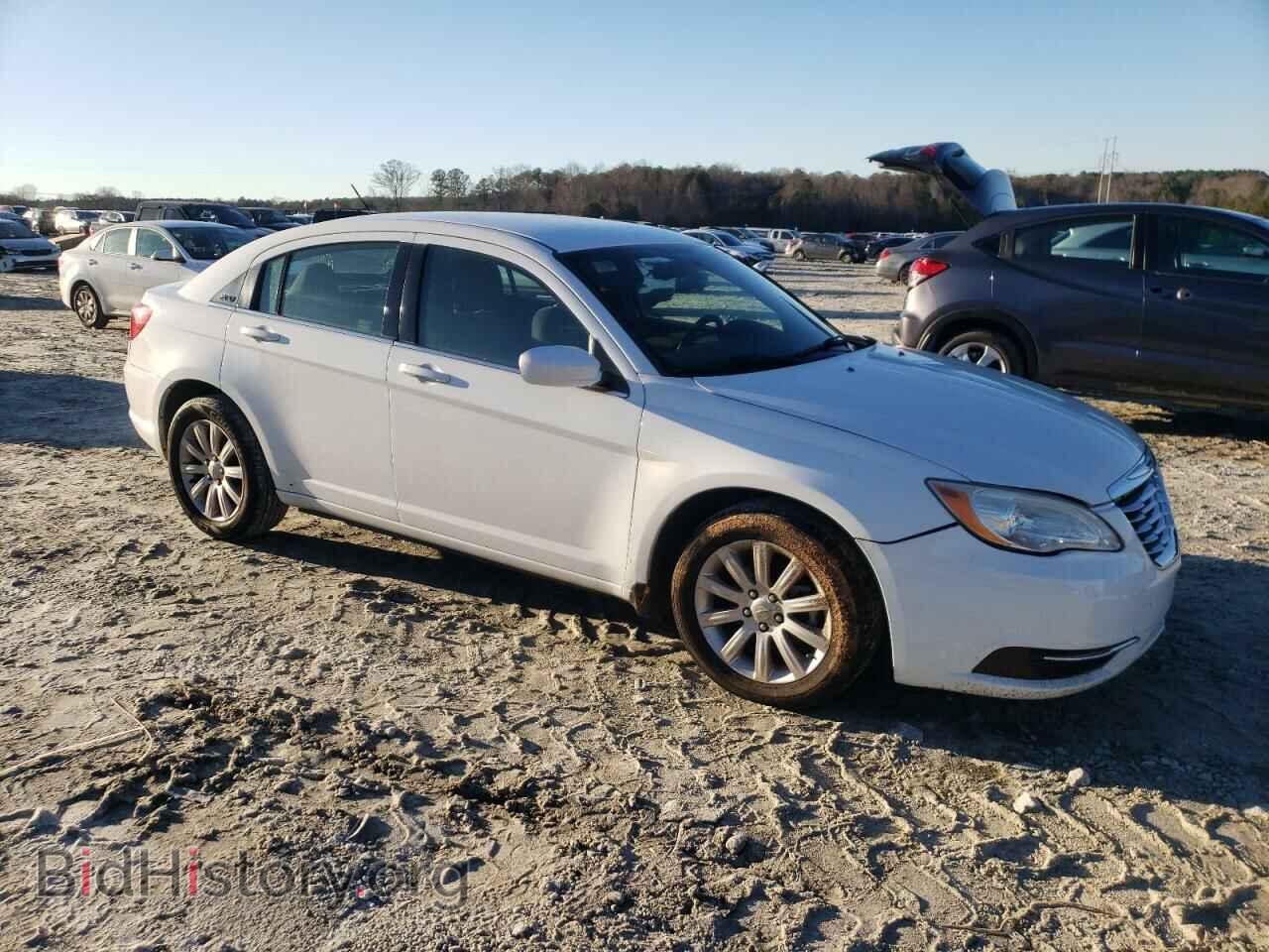 2013 CHRYSLER 200 - VIN: 1C3CCBBB4DN649845 - Фото 4