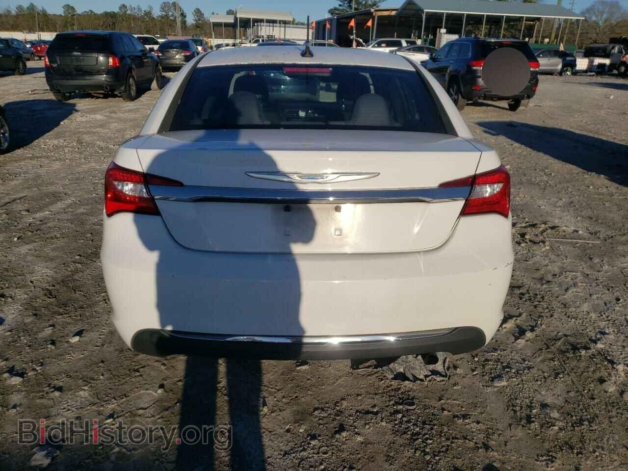 2013 CHRYSLER 200 - VIN: 1C3CCBBB4DN649845 - Фото 6