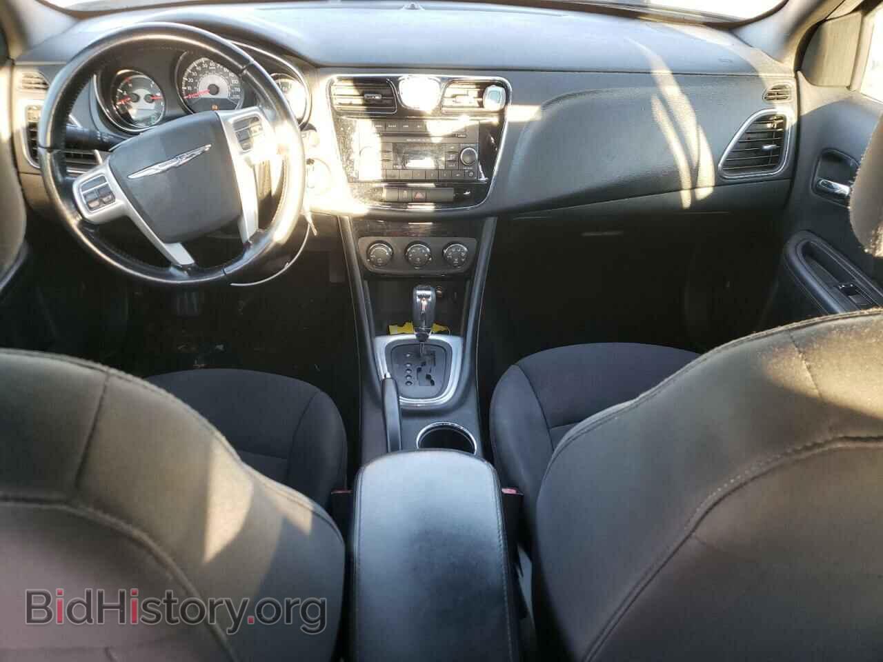 2013 CHRYSLER 200 - VIN: 1C3CCBBB4DN649845 - Фото 8