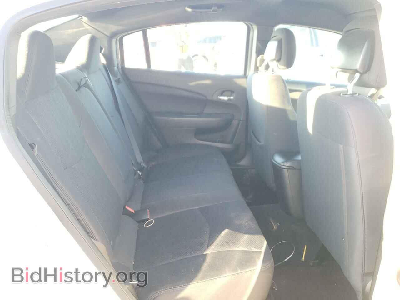 2013 CHRYSLER 200 - VIN: 1C3CCBBB4DN649845 - Фото 10