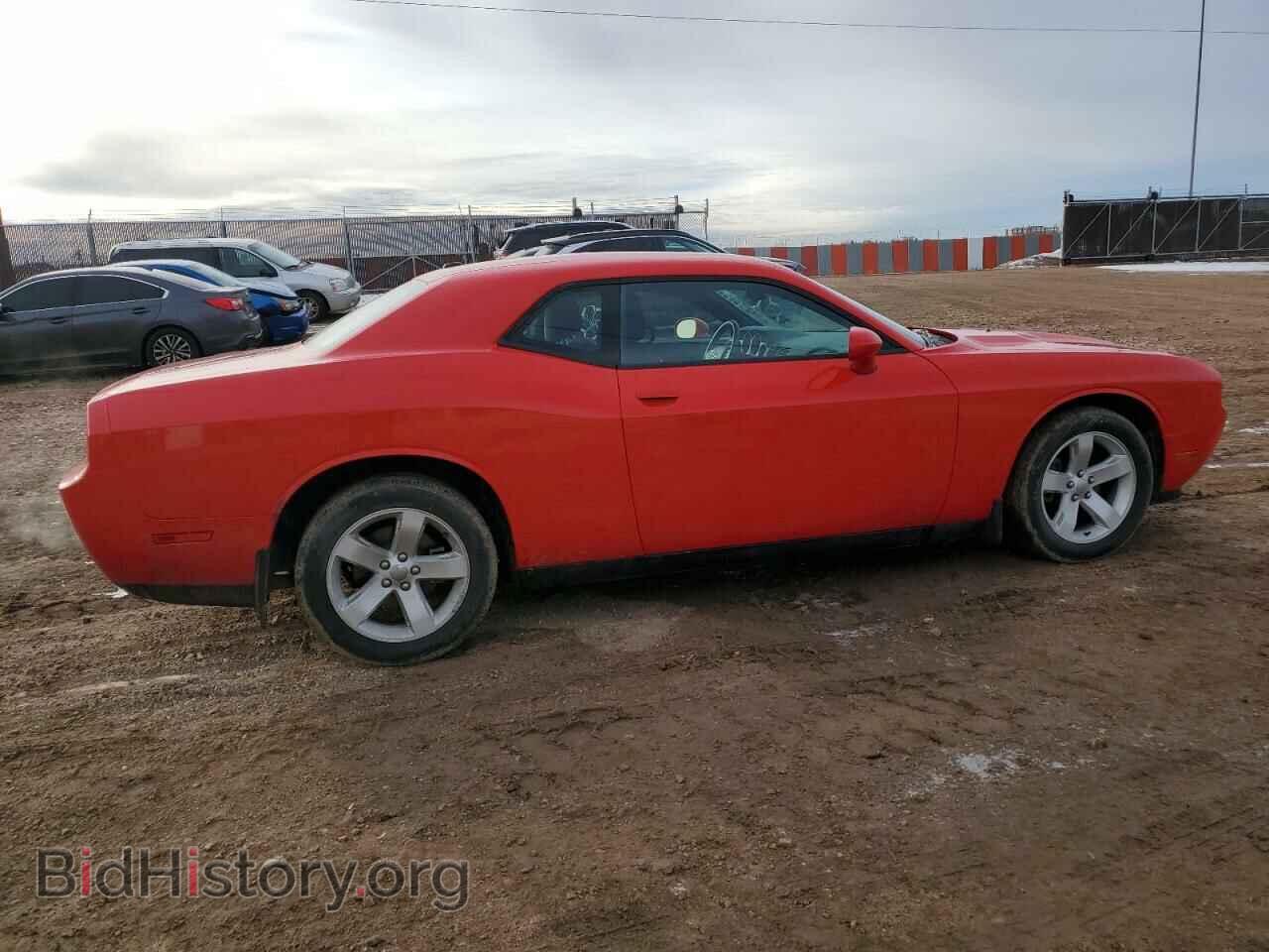 2014 DODGE CHALLENGER - VIN: 2C3CDYAGXEH284305 - Фото 3