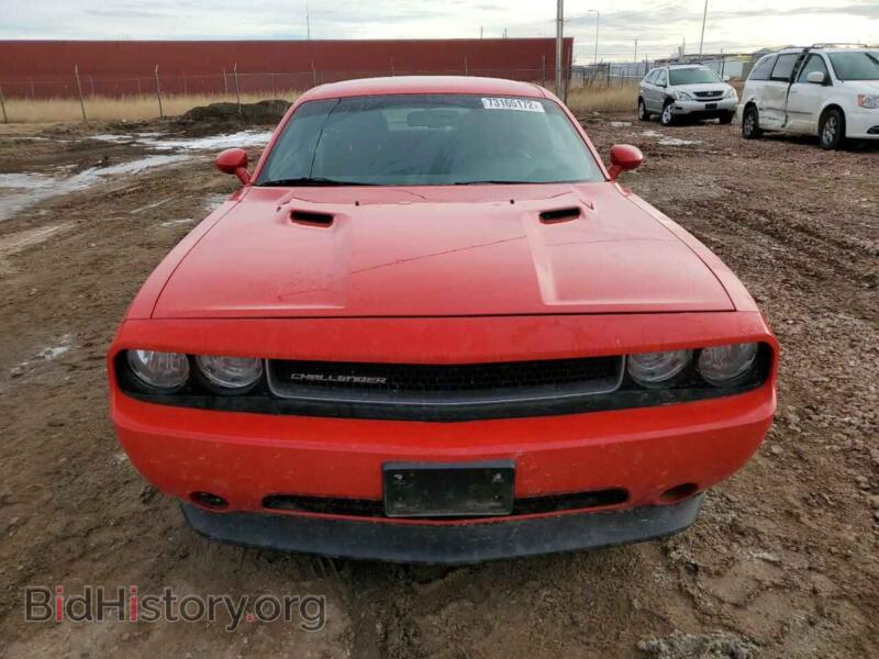 2014 Dodge CHALLENGER (VIN 2C3CDYAGXEH284305) — photo 5 of 13