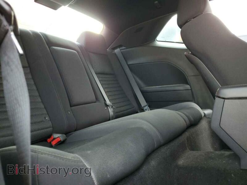 2014 Dodge CHALLENGER (VIN 2C3CDYAGXEH284305) — photo 10 of 13
