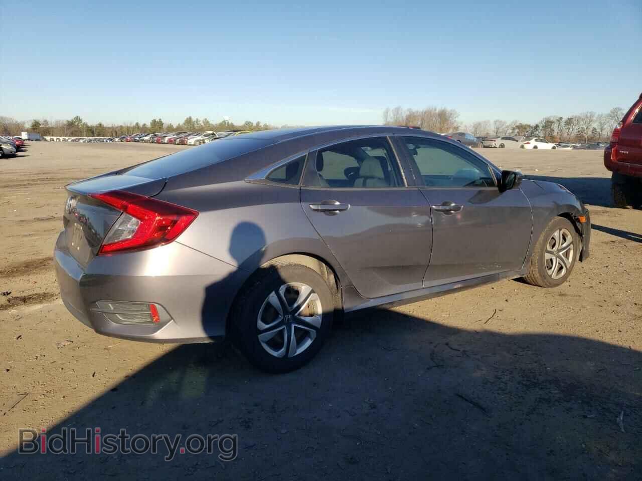 2017 HONDA CIVIC - VIN: 19XFC2F52HE017501 - Photo 3