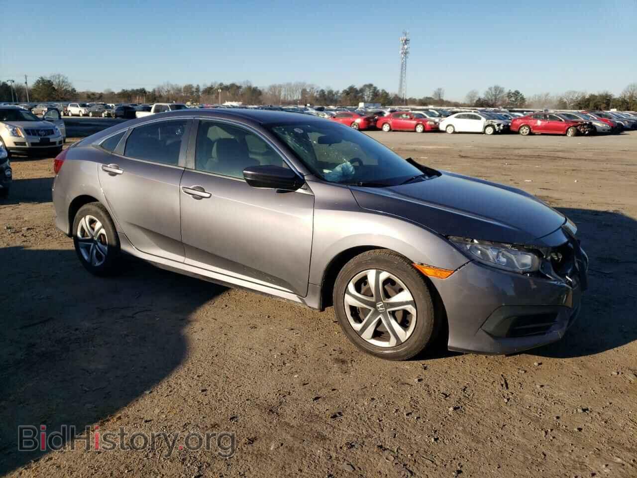 2017 HONDA CIVIC - VIN: 19XFC2F52HE017501 - Photo 4