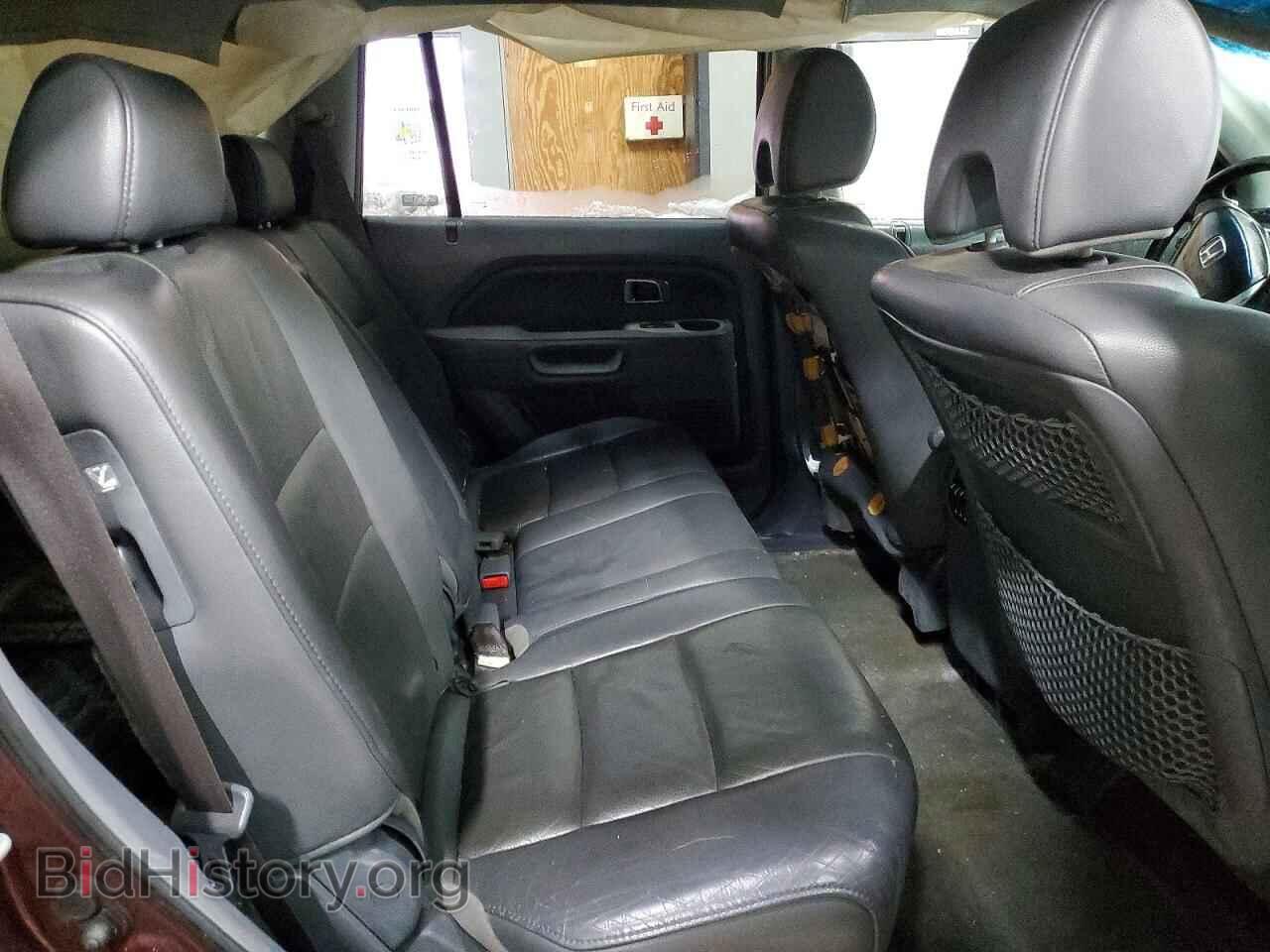 2007 HONDA PILOT - VIN: 2HKYF18687H519228 - Фото 11