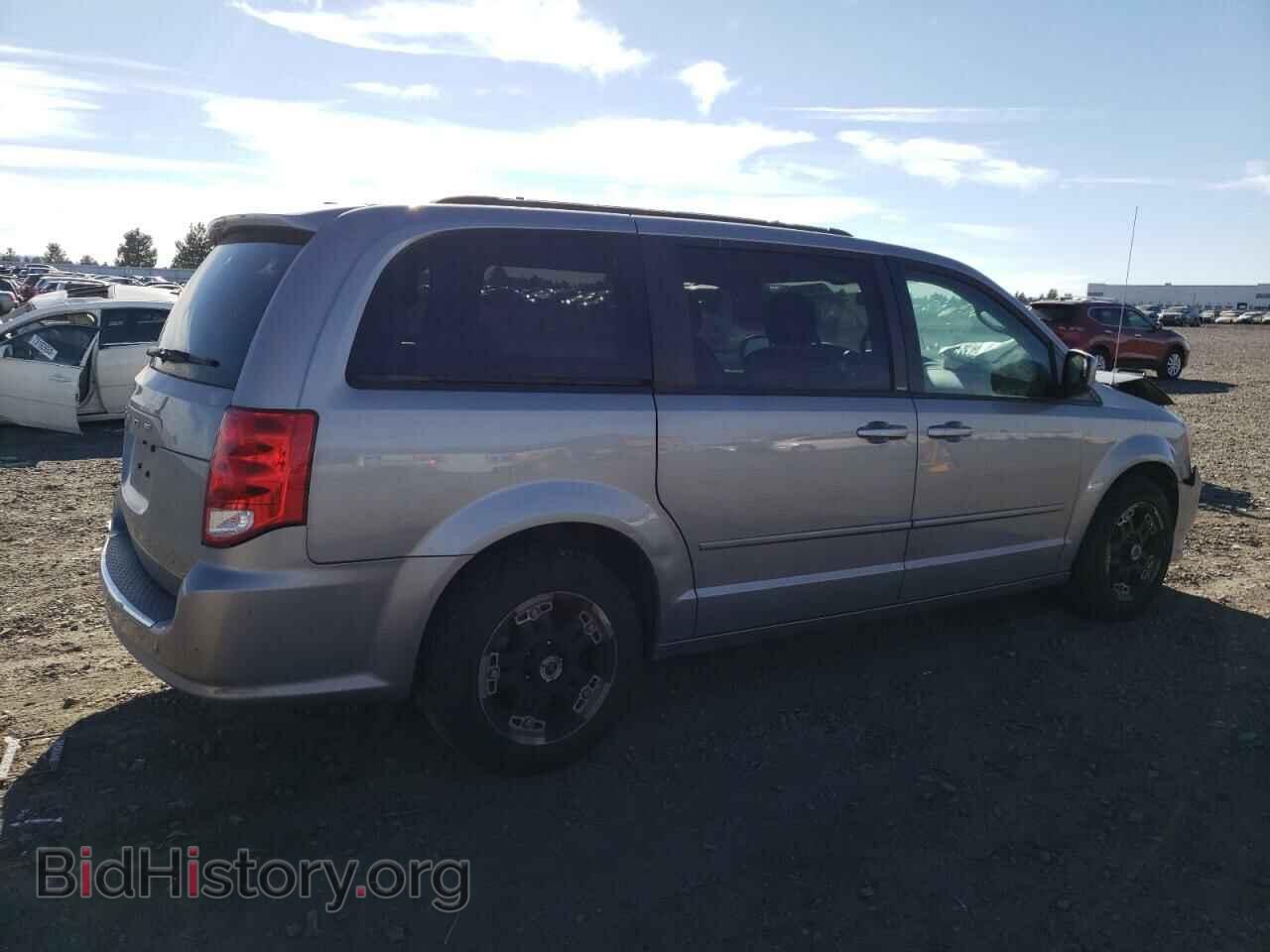 2013 DODGE CARAVAN - VIN: 2C4RDGCG7DR633538 - Photo 3