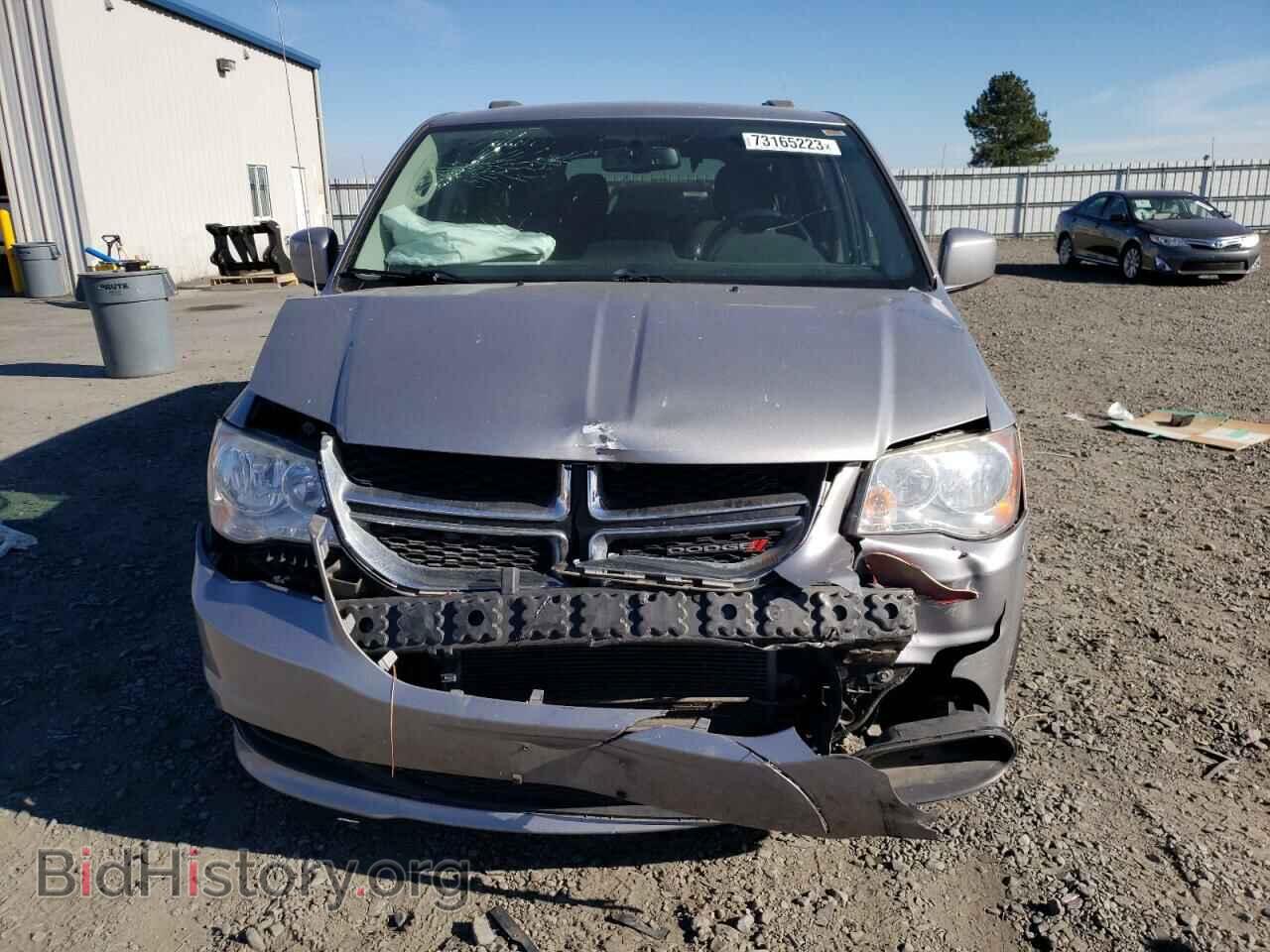 2013 DODGE CARAVAN - VIN: 2C4RDGCG7DR633538 - Photo 5