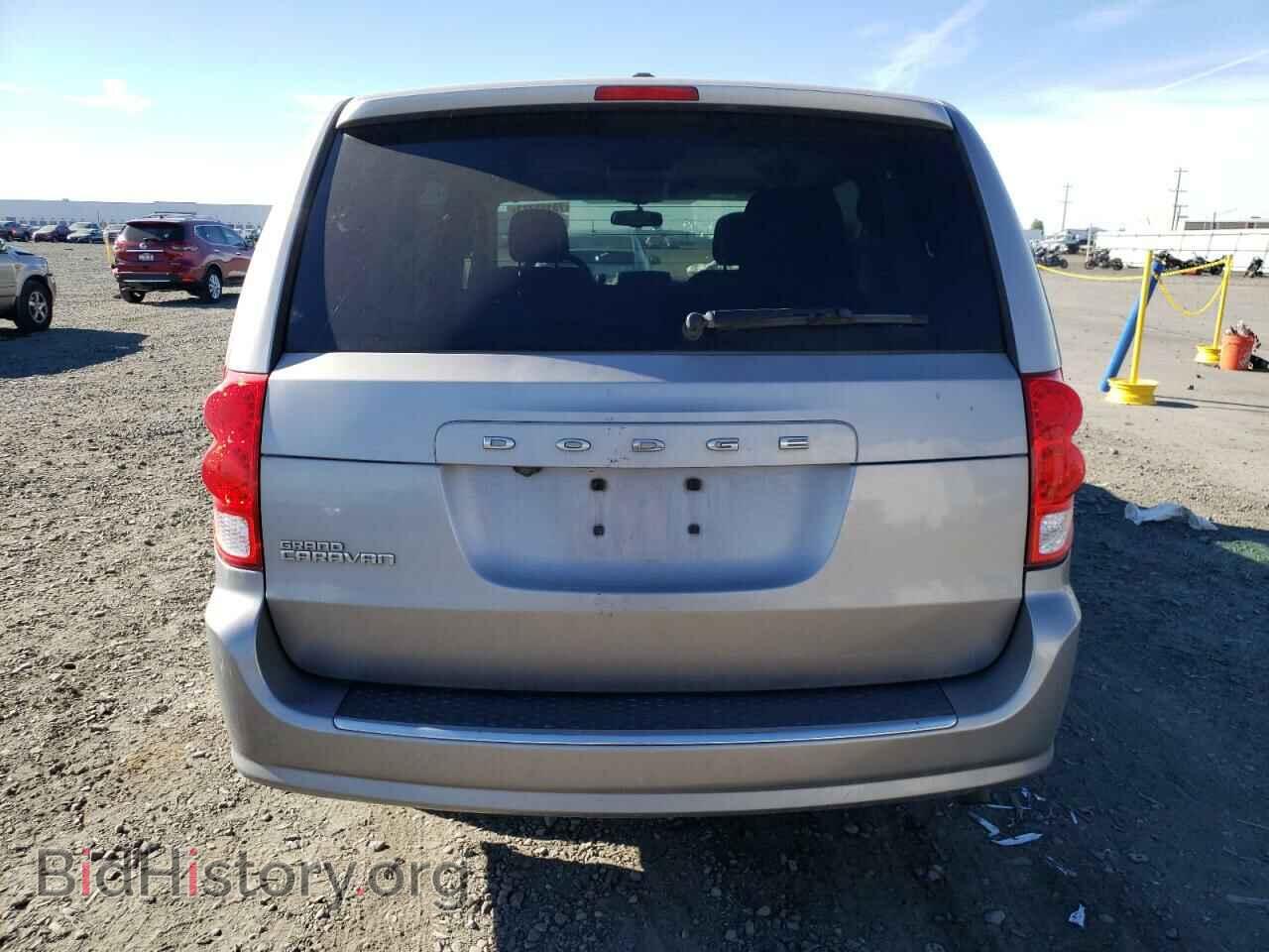 2013 DODGE CARAVAN - VIN: 2C4RDGCG7DR633538 - Photo 6