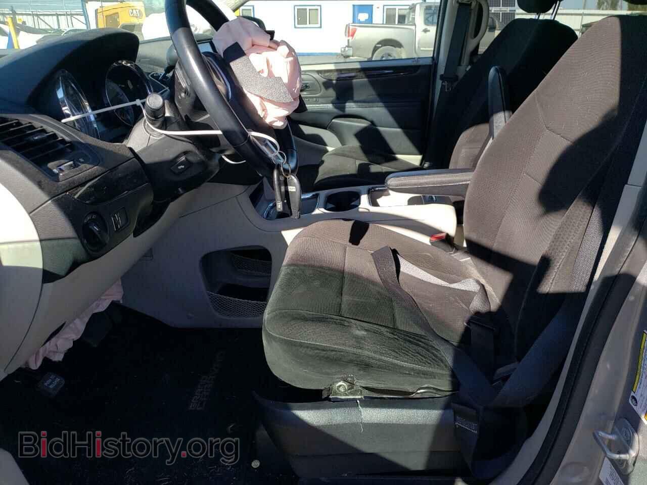 2013 DODGE CARAVAN - VIN: 2C4RDGCG7DR633538 - Photo 7