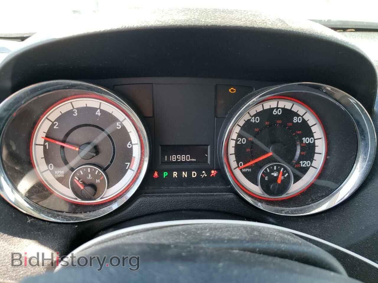 2013 DODGE CARAVAN - VIN: 2C4RDGCG7DR633538 - Photo 9