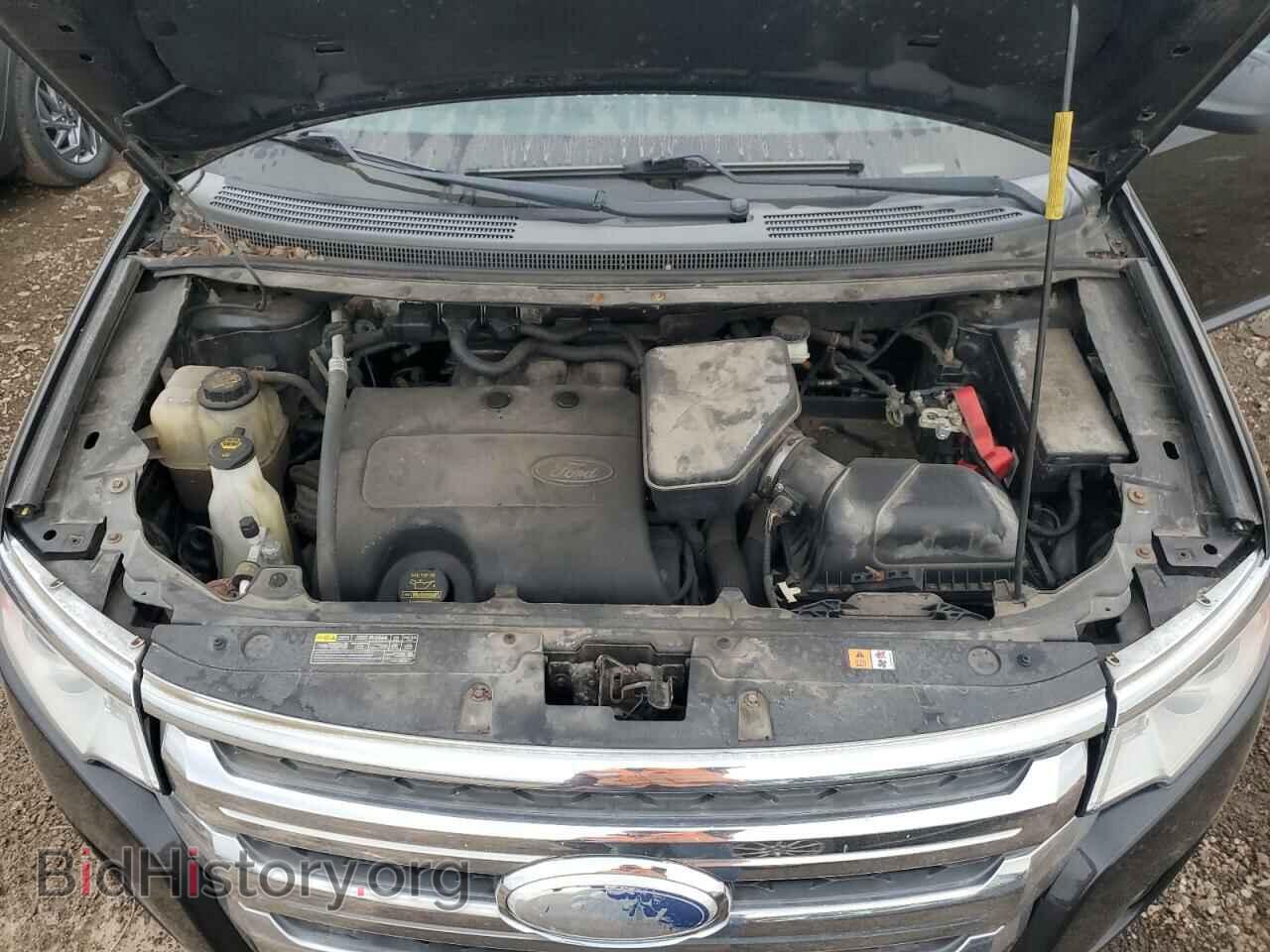 2012 FORD EDGE - VIN: 2FMDK3GC6CBA61073 - Photo 11
