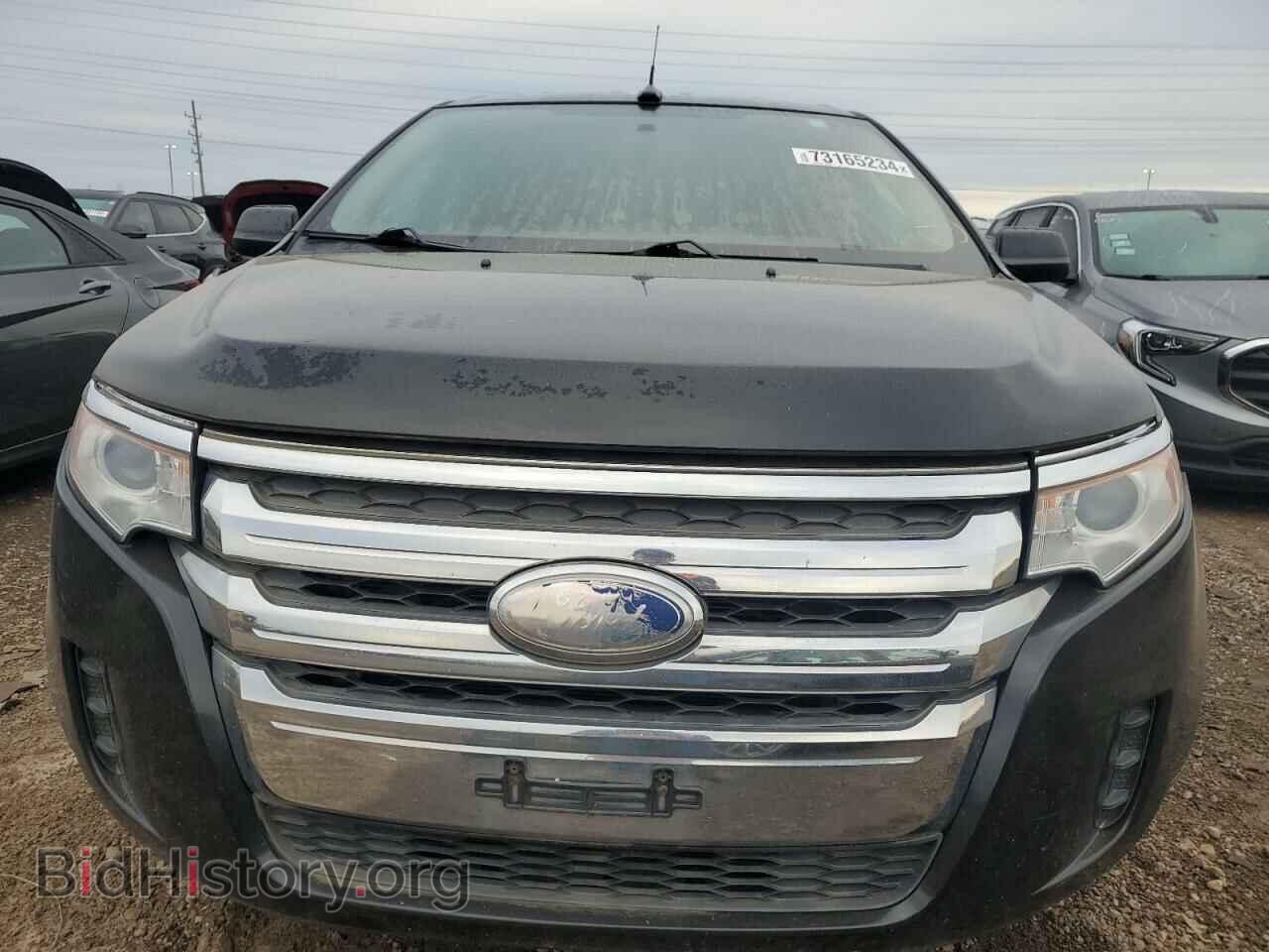 2012 FORD EDGE - VIN: 2FMDK3GC6CBA61073 - Photo 5