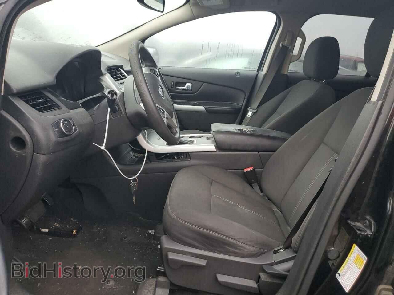 2012 FORD EDGE - VIN: 2FMDK3GC6CBA61073 - Photo 7
