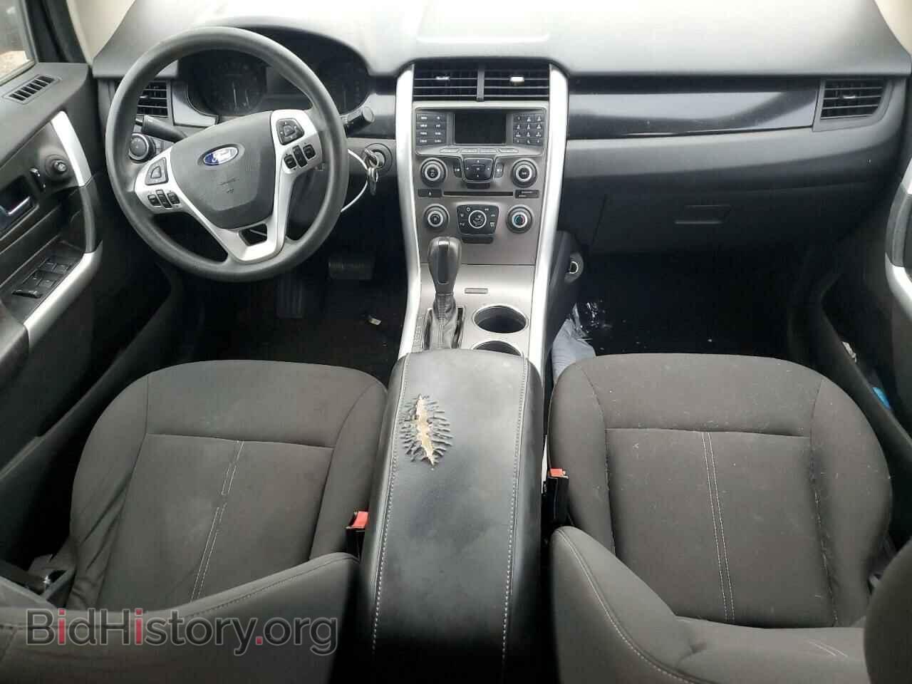 2012 FORD EDGE - VIN: 2FMDK3GC6CBA61073 - Photo 8