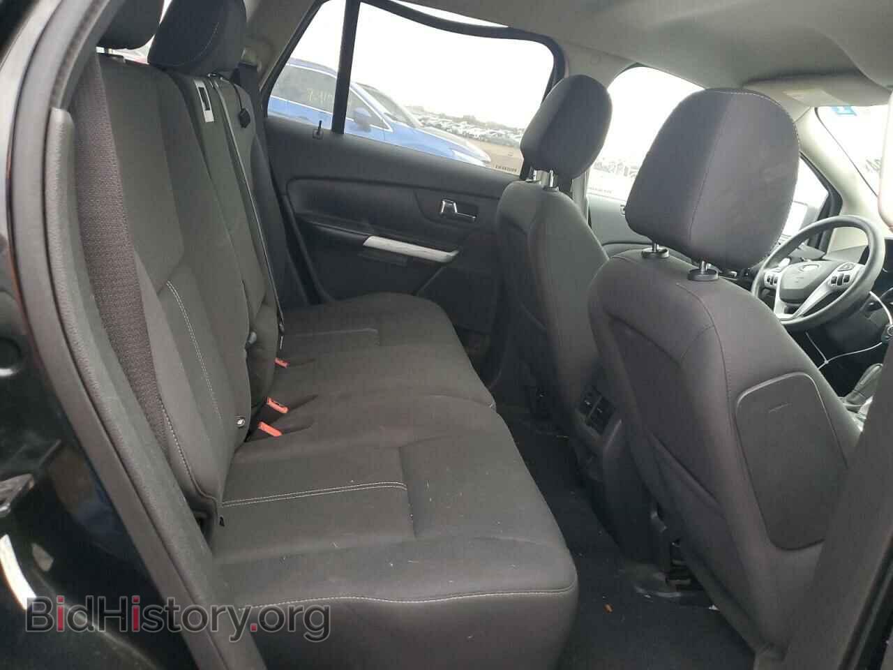 2012 FORD EDGE - VIN: 2FMDK3GC6CBA61073 - Photo 10