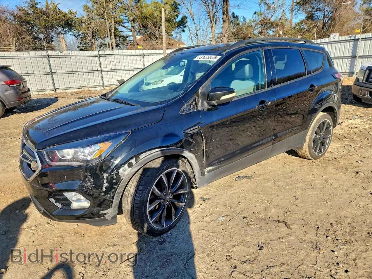 Photo 1FMCU0JD9HUC57337 - FORD ESCAPE 2017