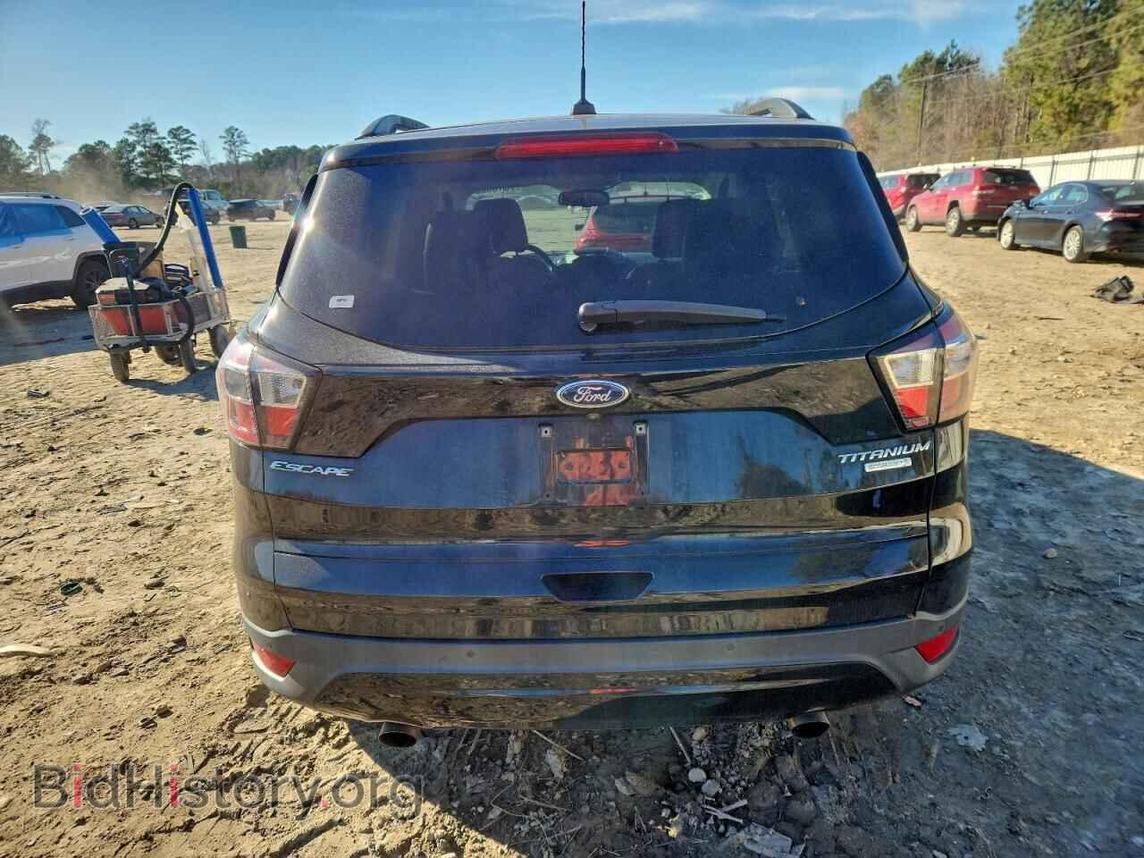 2017 FORD ESCAPE - VIN: 1FMCU0JD9HUC57337 - Фото 6