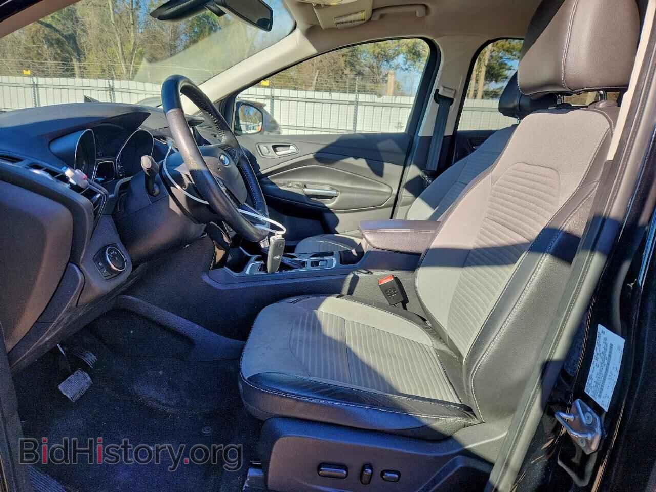 2017 FORD ESCAPE - VIN: 1FMCU0JD9HUC57337 - Фото 7