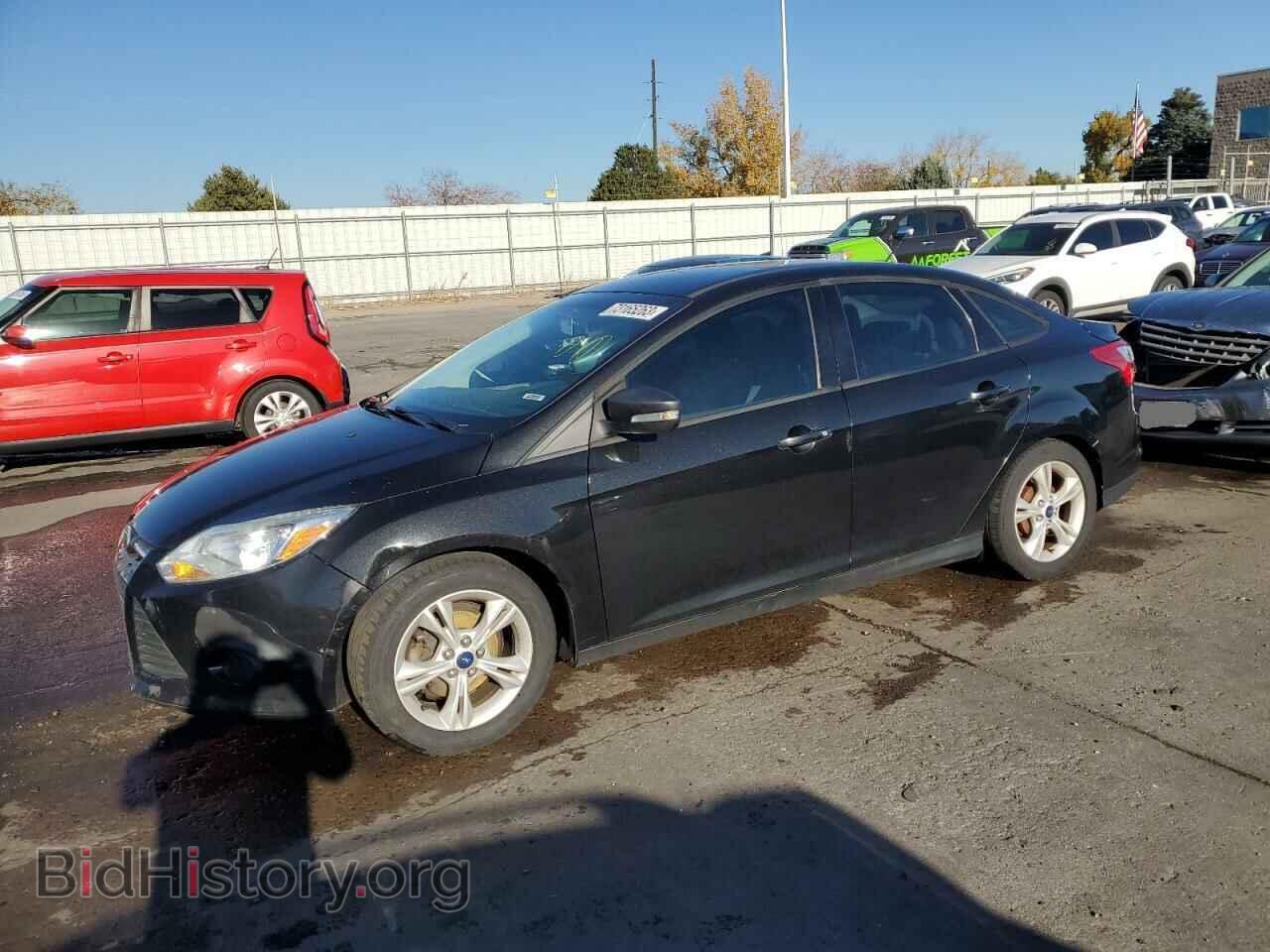 Фотография 1FADP3F27EL413391 - FORD FOCUS 2014