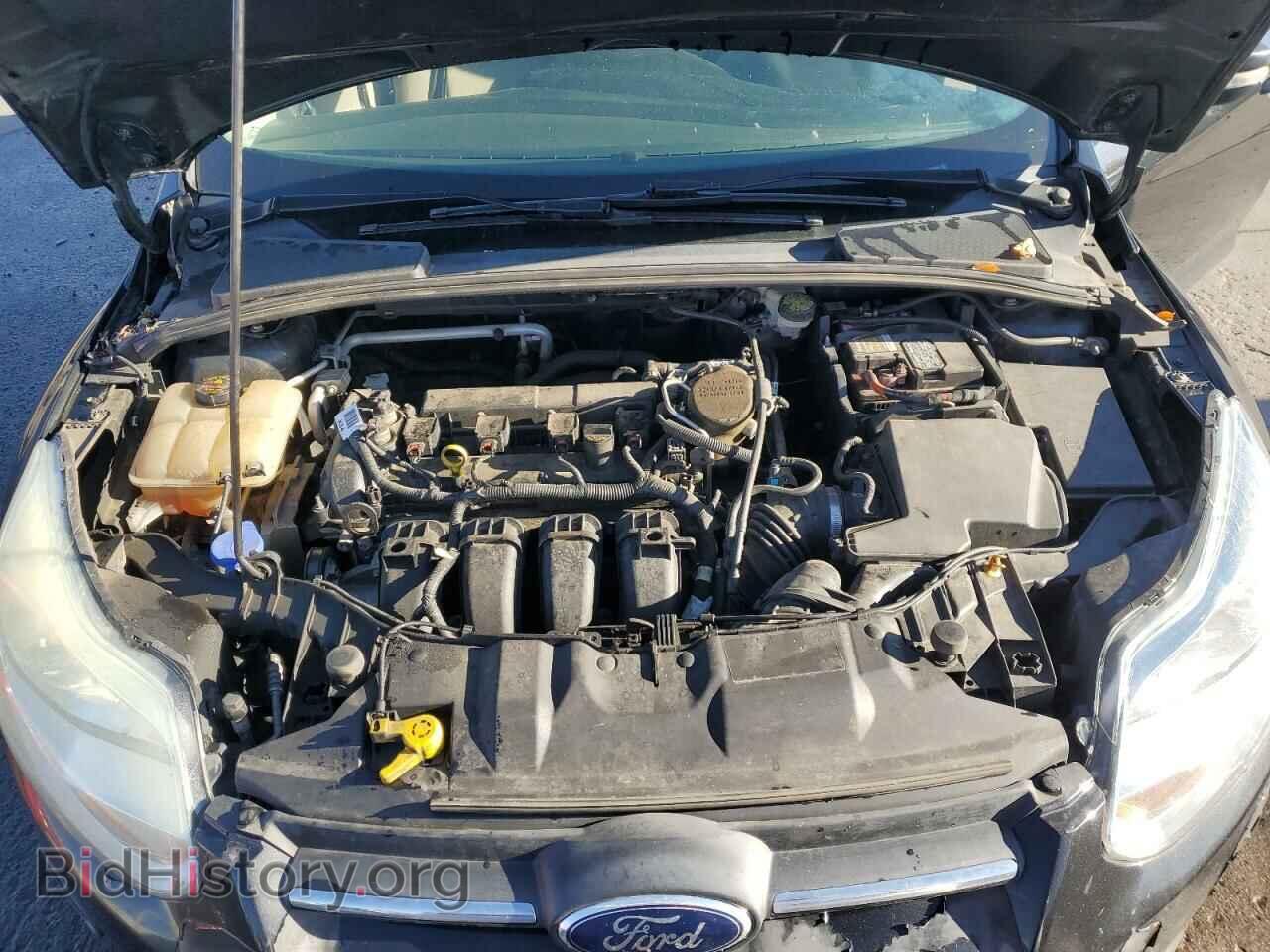 2014 FORD FOCUS - VIN: 1FADP3F27EL413391 - Фото 11