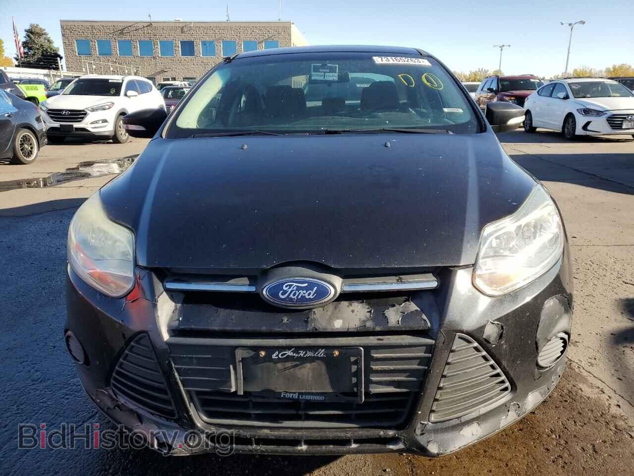 2014 FORD FOCUS - VIN: 1FADP3F27EL413391 - Фото 5