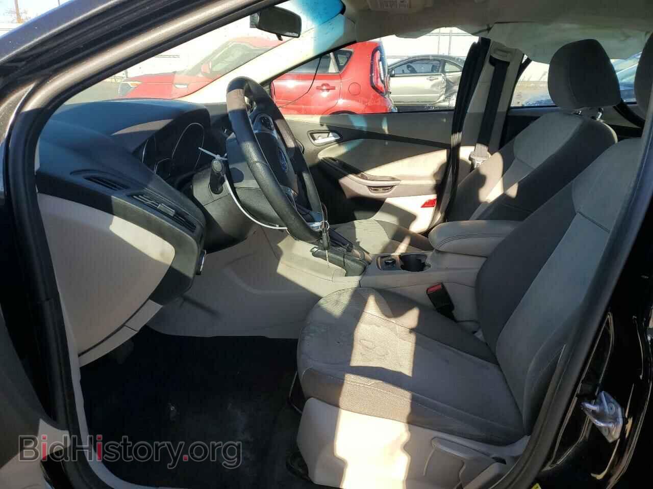 2014 FORD FOCUS - VIN: 1FADP3F27EL413391 - Фото 7