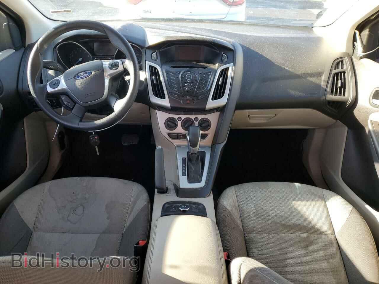 2014 FORD FOCUS - VIN: 1FADP3F27EL413391 - Фото 8