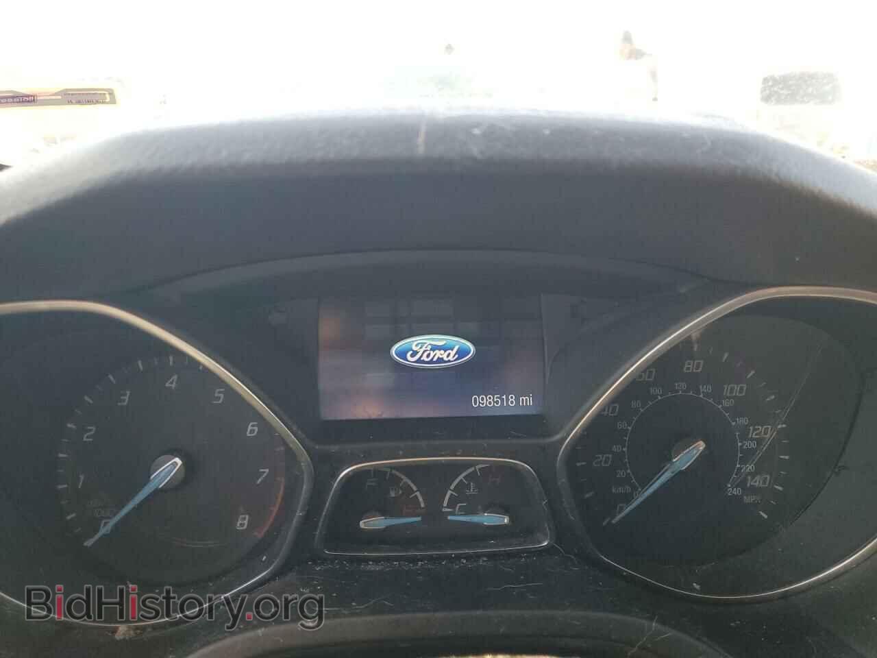 2014 FORD FOCUS - VIN: 1FADP3F27EL413391 - Фото 9