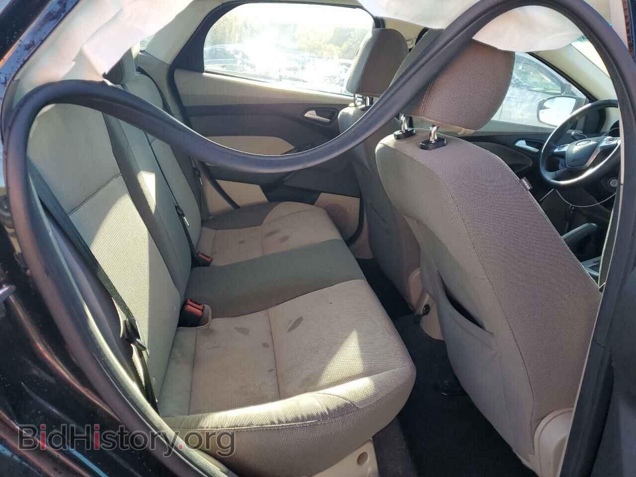 2014 FORD FOCUS - VIN: 1FADP3F27EL413391 - Фото 10