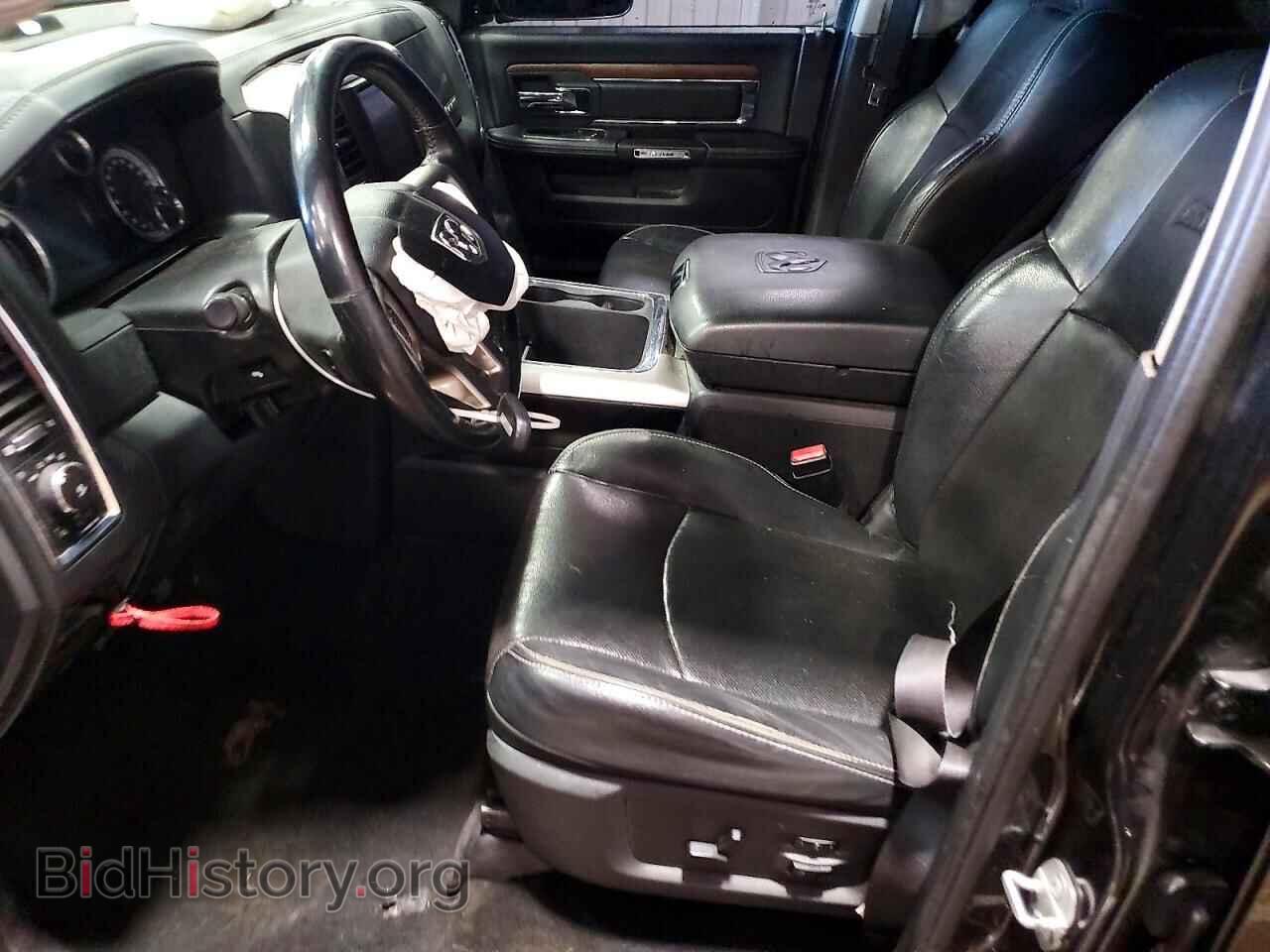 2016 RAM 1500 - VIN: 1C6RR7NT5GS258822 - Фото 7