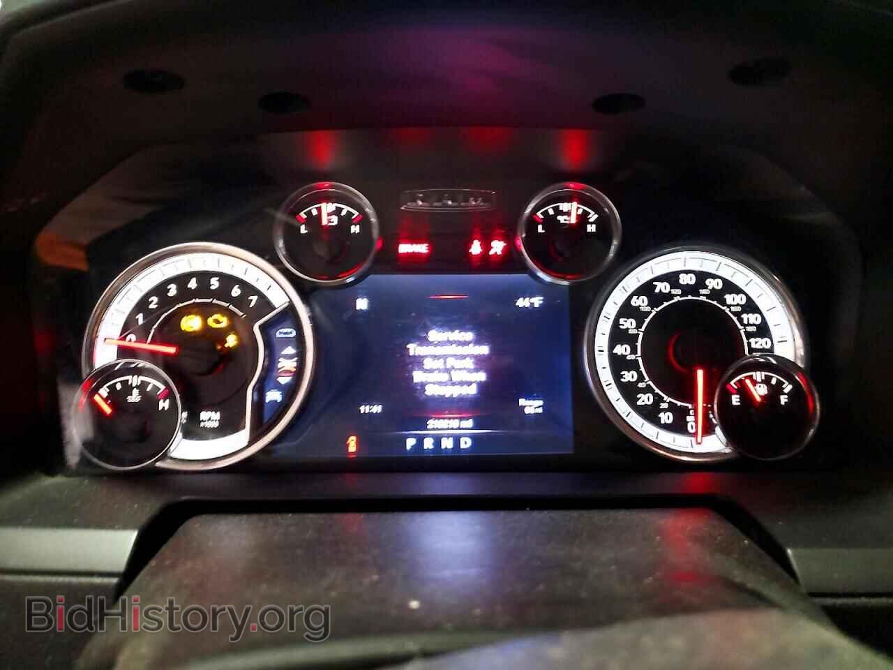 2016 RAM 1500 - VIN: 1C6RR7NT5GS258822 - Фото 9