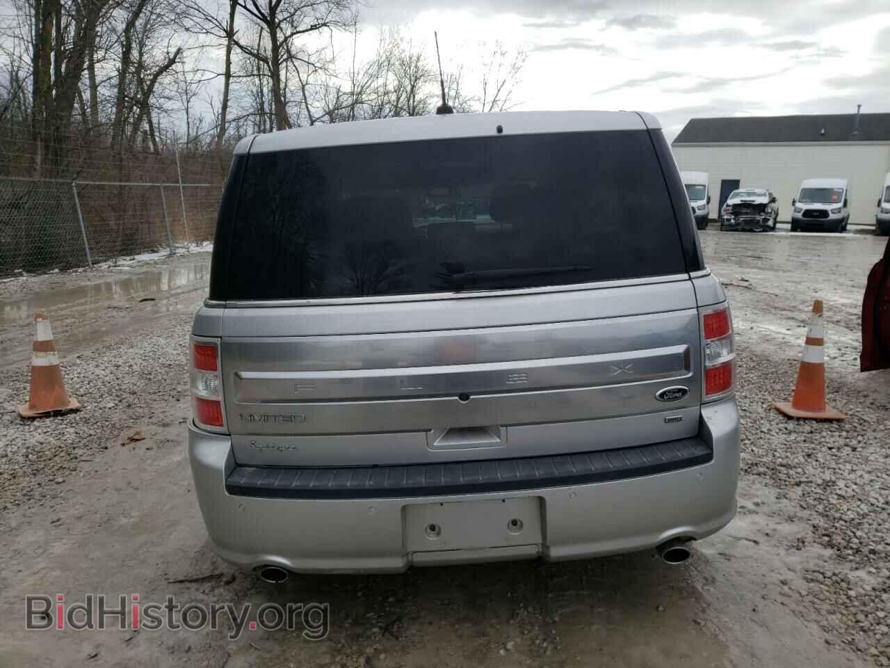 2016 FORD FLEX - VIN: 2FMHK6D83GBA06072 - Photo 6