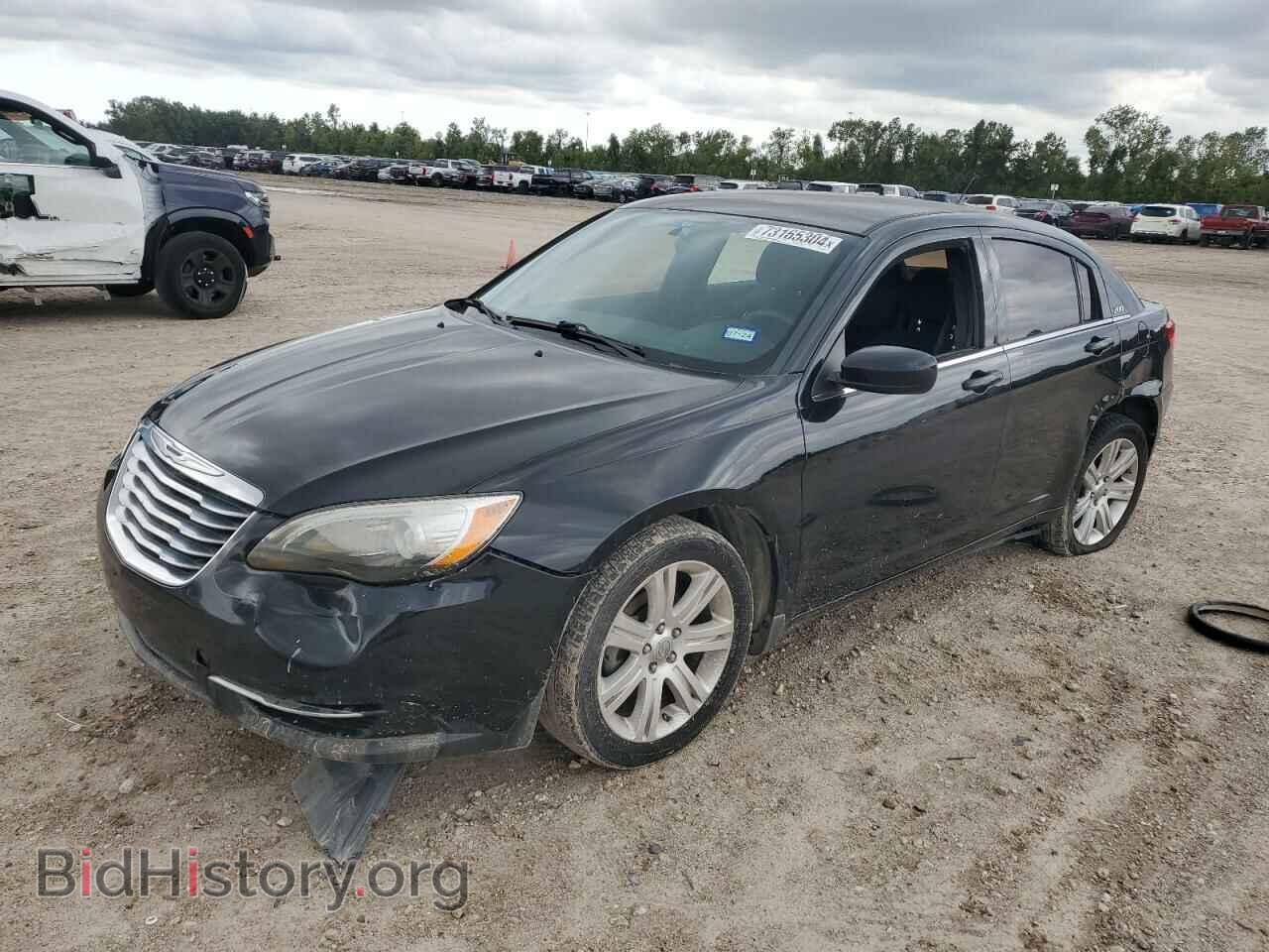 Фотография 1C3CCBBB0DN554375 - CHRYSLER 200 2013