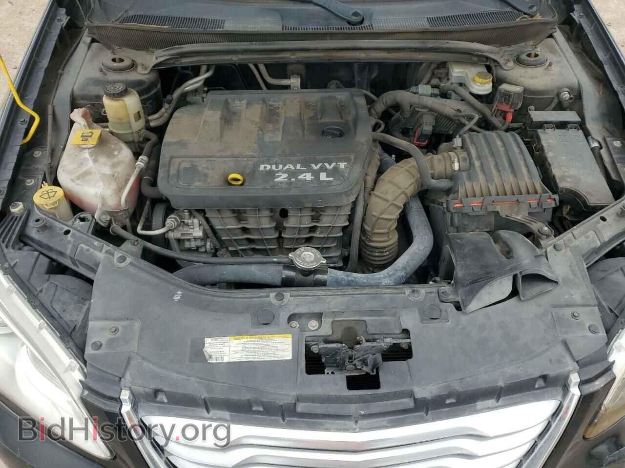 2013 CHRYSLER 200 - VIN: 1C3CCBBB0DN554375 - Photo 11