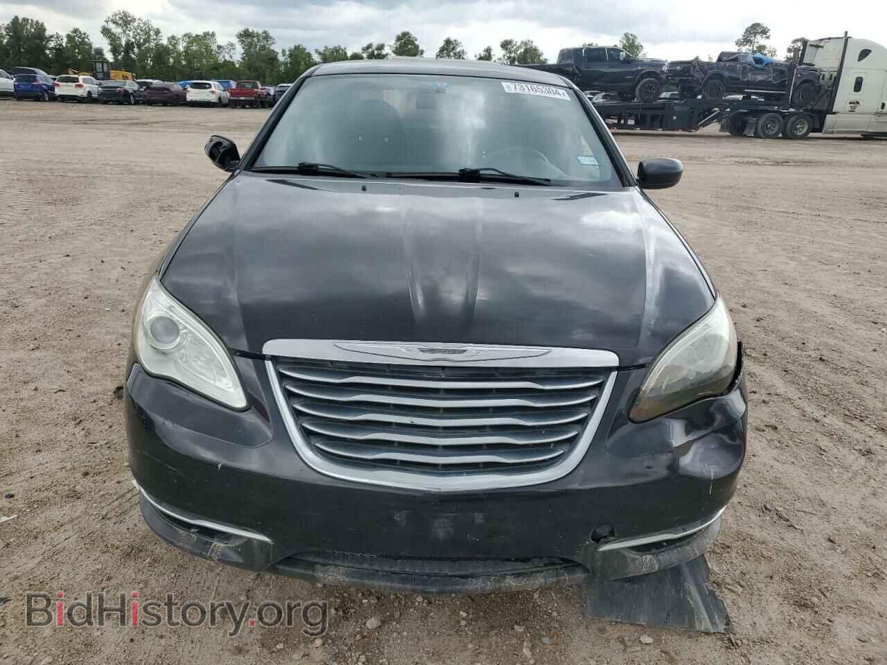 2013 CHRYSLER 200 - VIN: 1C3CCBBB0DN554375 - Photo 5