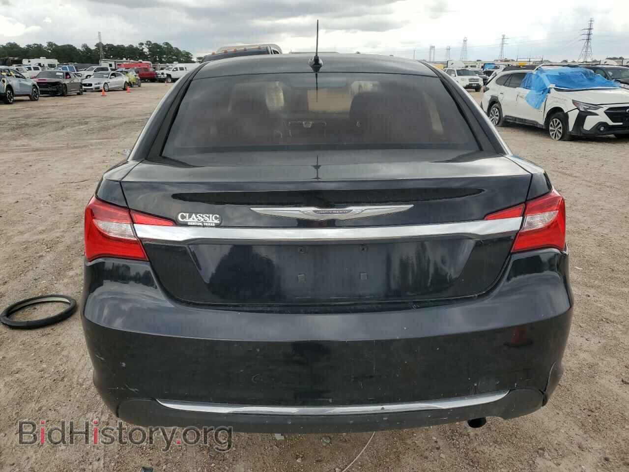 2013 CHRYSLER 200 - VIN: 1C3CCBBB0DN554375 - Photo 6