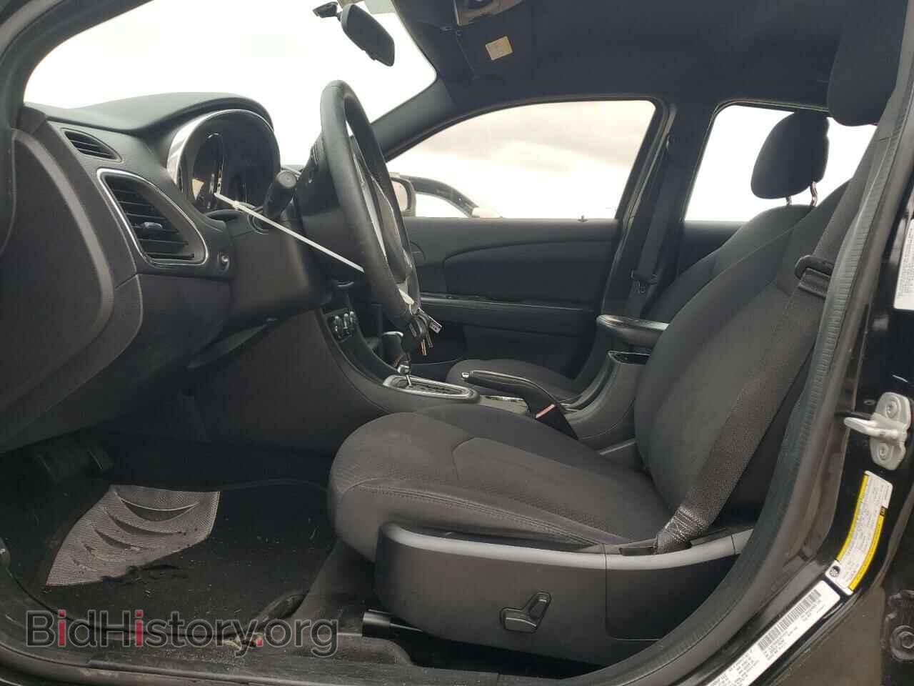 2013 CHRYSLER 200 - VIN: 1C3CCBBB0DN554375 - Photo 7